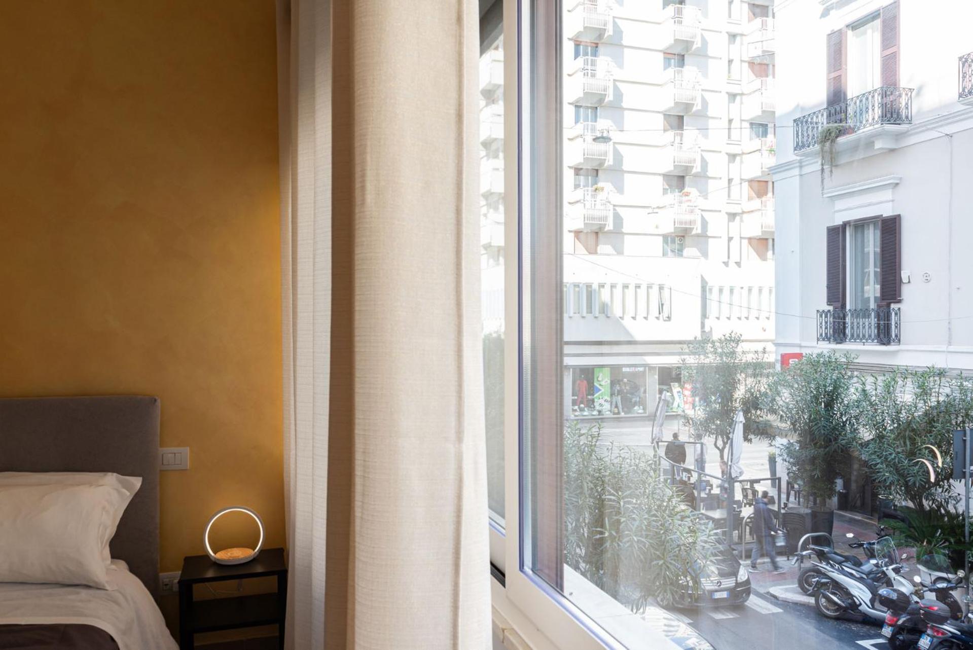 Al Teatro Rooms Bari Exterior photo